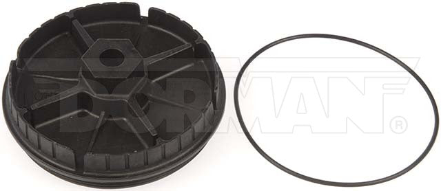 Dorman (OE Solutions) 904-301 Replacement Fuel Filter Housing Cap - image 1