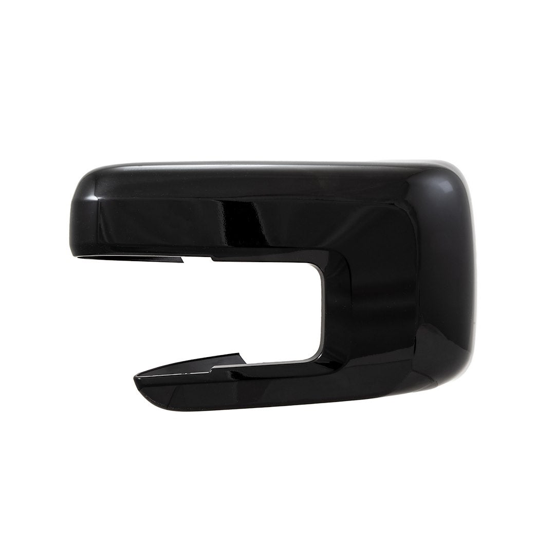 Coast To Coast MC67550BLK F-150 Painted No-Signal Mirror Trim Set - image 1