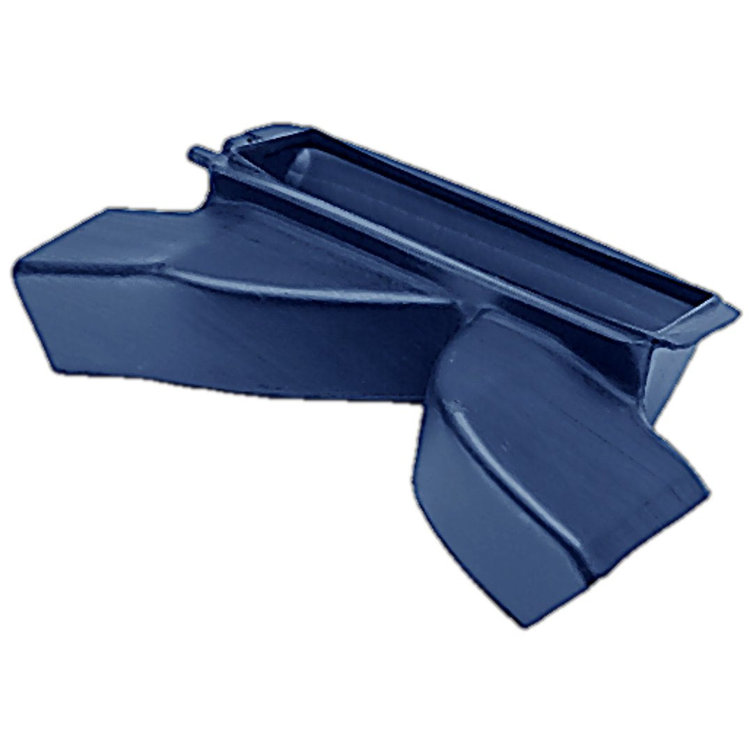 Crown Automotive 55035618 Interior Floor-Air Heater Duct - image 2