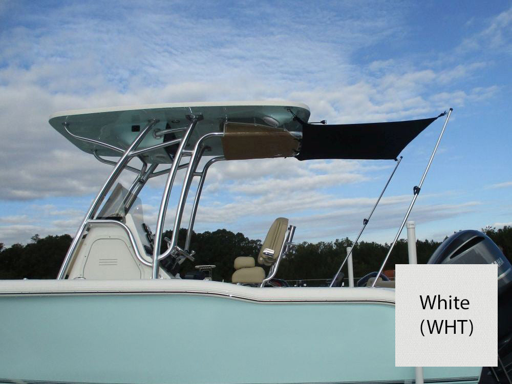 Carver Ts5-Wht Boat T-Top Shade Extension - image 2