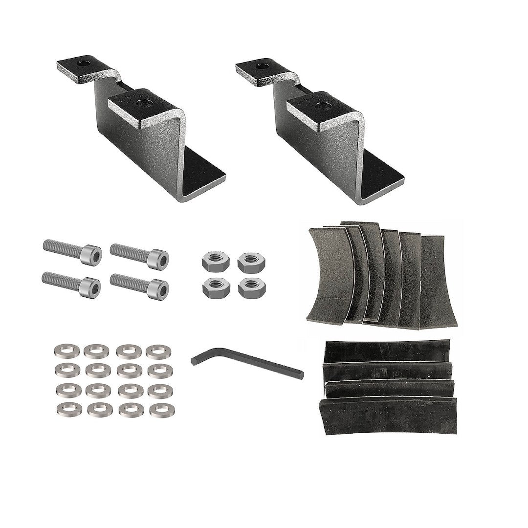 Exposed Rack 8-00-9952 Roof-Rack Z-Bracket Replacement