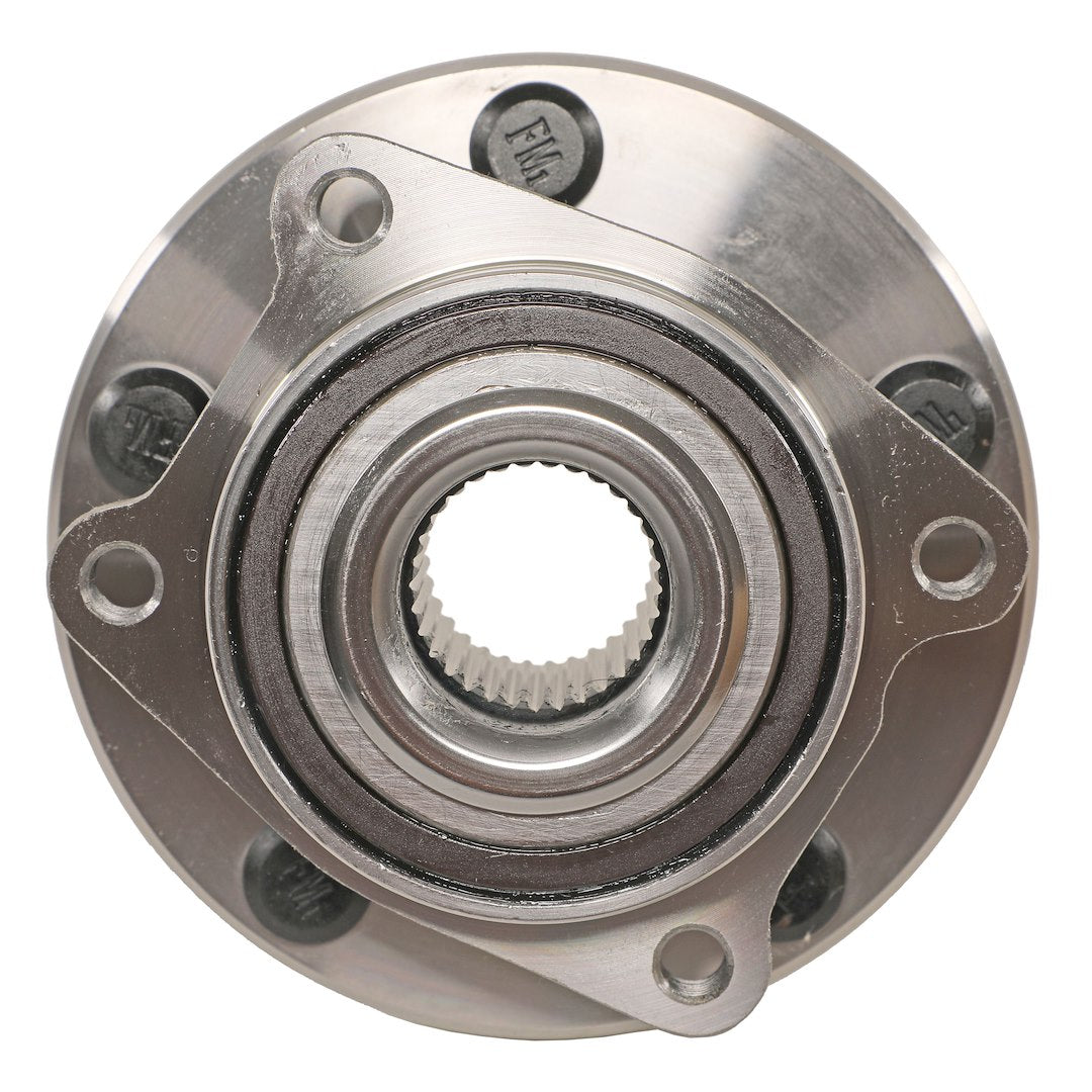 Moog Hub Assemblies Hub and Wheel Bearing Unit 513263