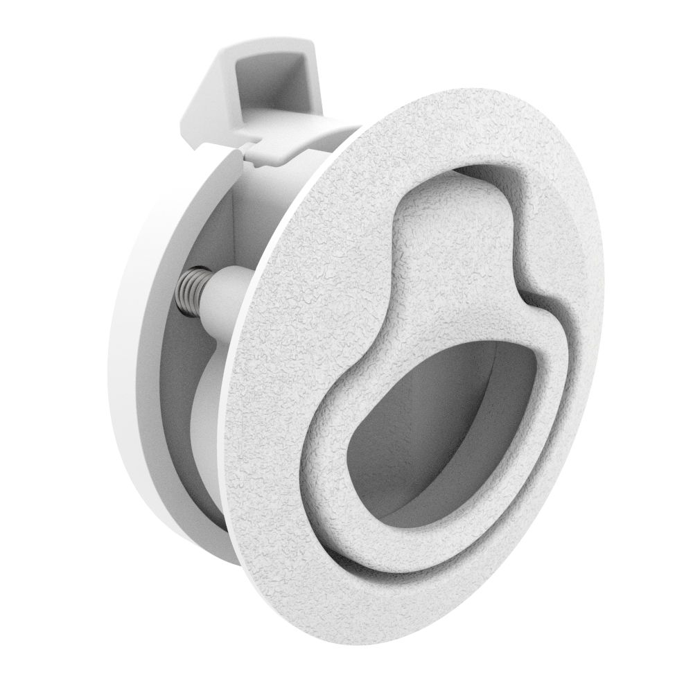 Southco M1-63-1 Outdoor Push-Shut Access Latch