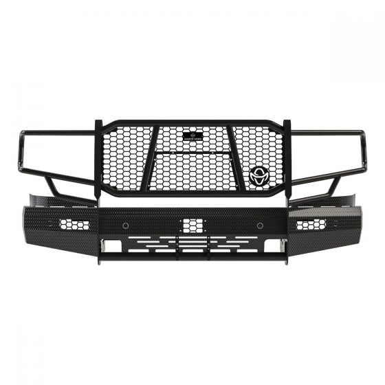 Ranch Hand Fsd25hbl1 Summit Bullnose Replacement Bumper