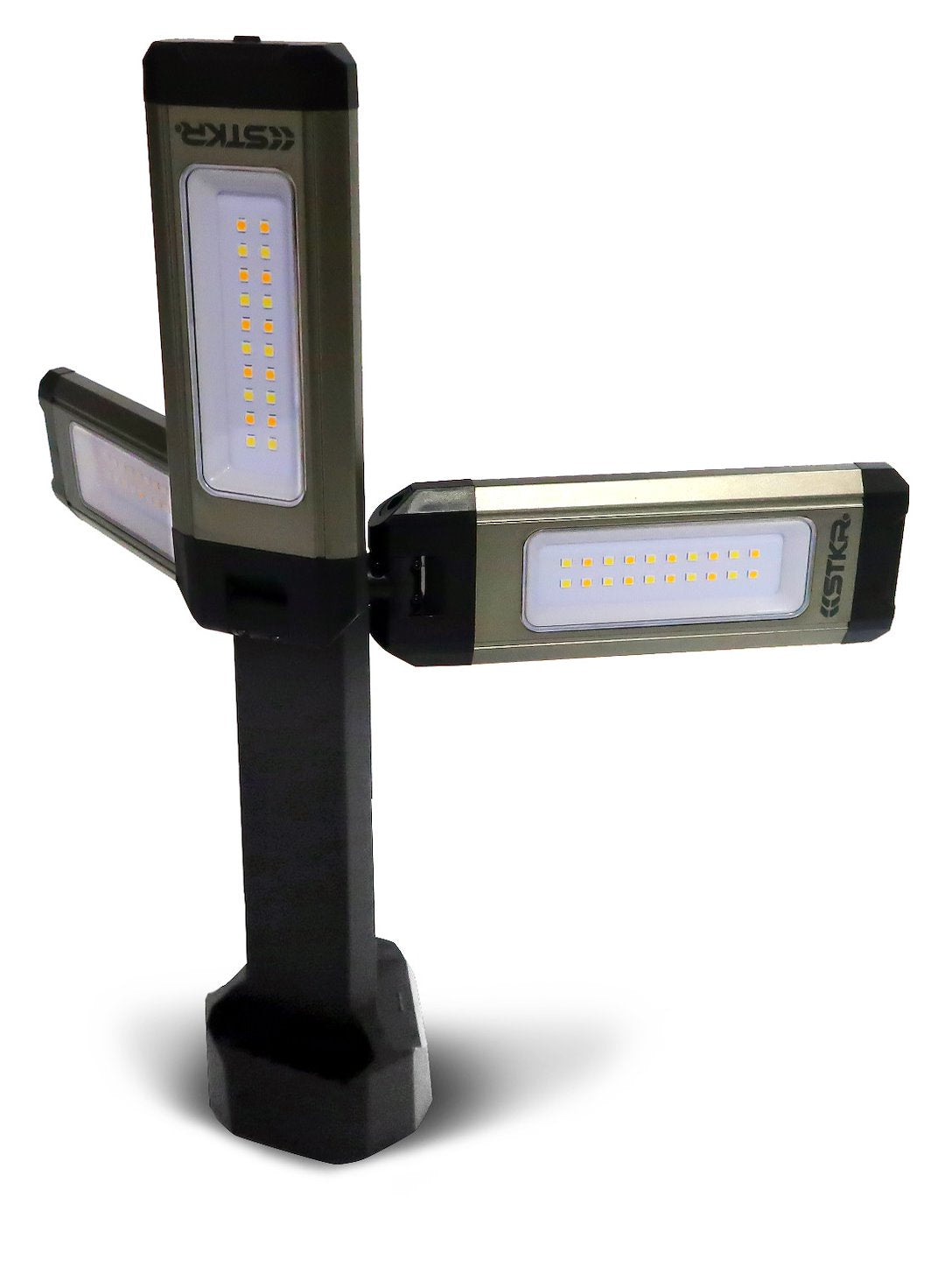 STKR Concepts 12680 TRI-MOBILE Portable Task Lamp