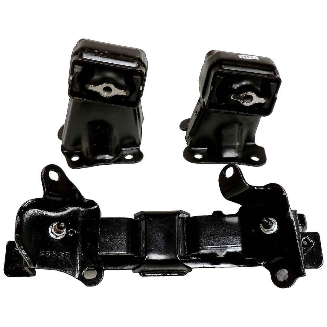 Crown Automotive 52090300K 4.7L Cushioned Engine Mount Kit