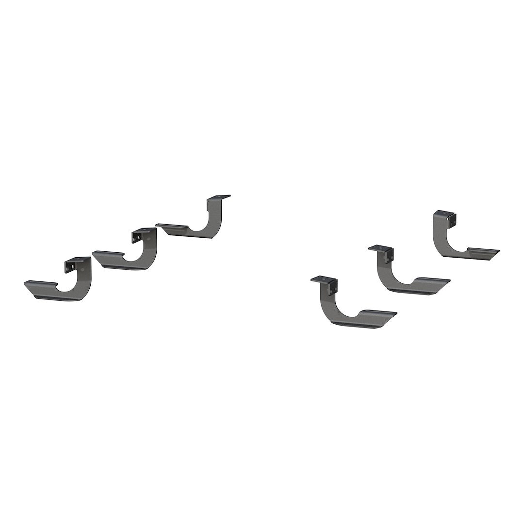 Aries 2055128 VersaTrac Side Bar/Running Board Bracket - image 1