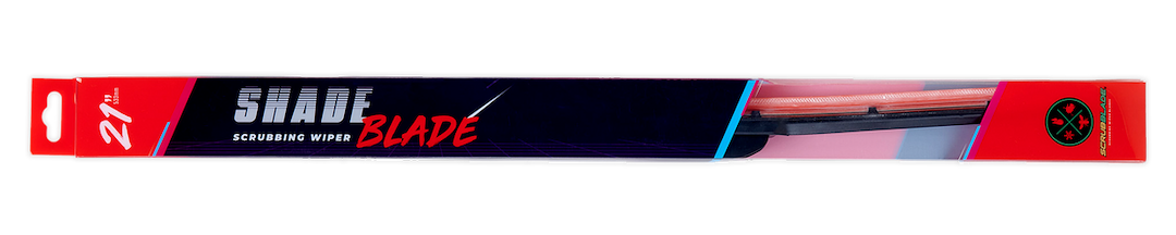 Scrubblade CBR2600 ShadeBlade Windshield Wiper