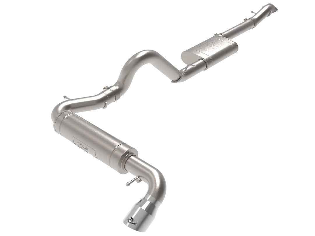 Advanced FLOW Engineering 49-43136-P Apollo GT Rear Exhaust