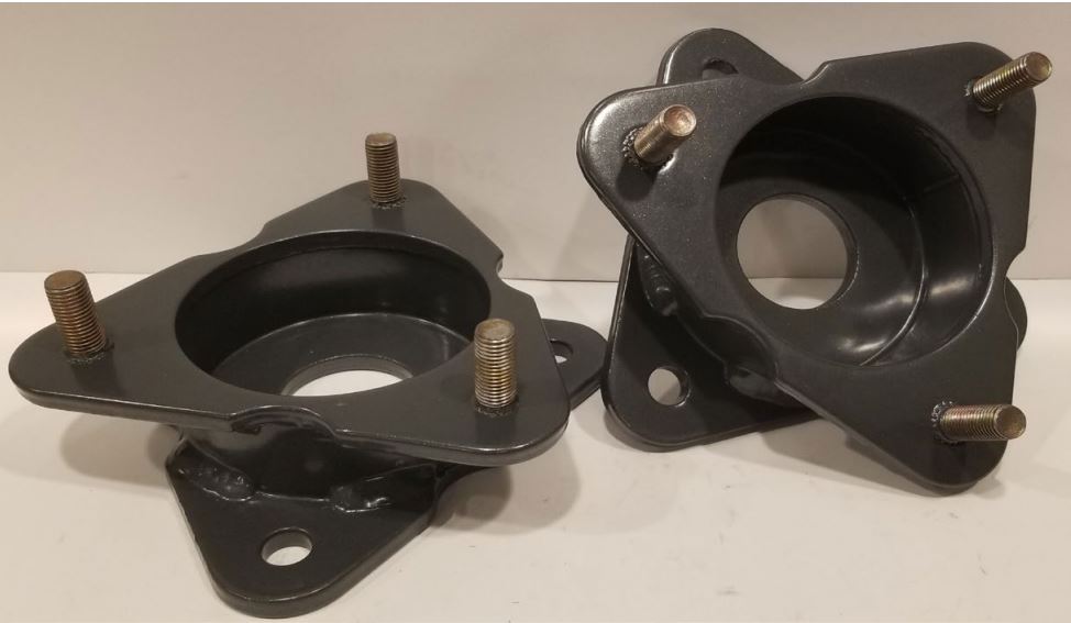 MaxTrac 831930 Suspension Leveling Spacer Kit