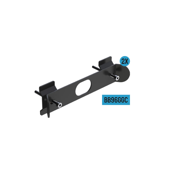 Builtbright BB96GGC Silverado HD StrobeLink Grille Bracket