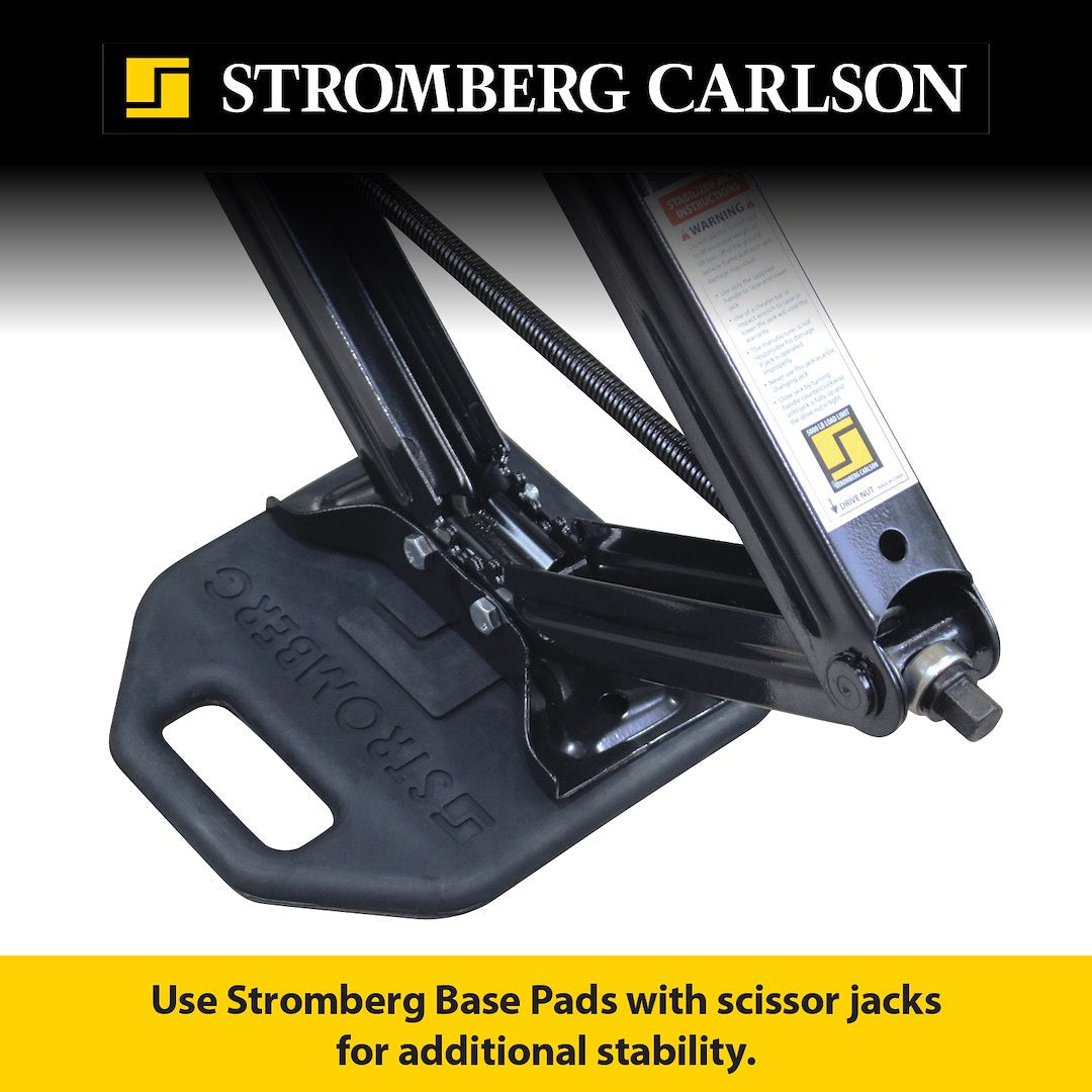 Stromberg Carlson Jch-1 Trailer Tongue Jack Crank - image 6