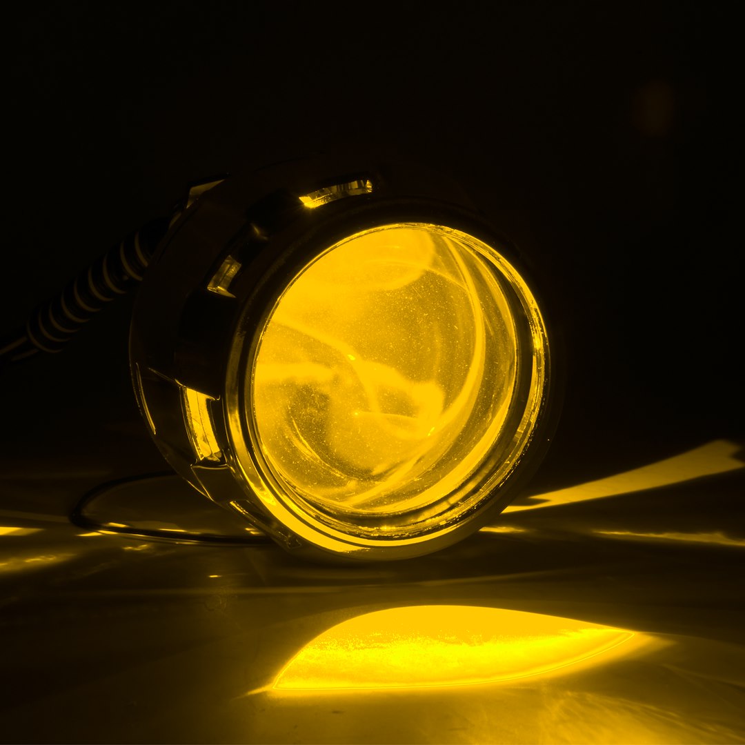 Oracle Lighting 8529-333 Demon Eye ColorSHIFT Driving/Fog Projector