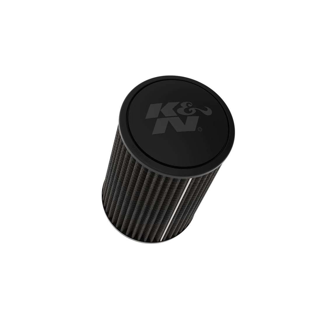 K&N Ru-3111hbk Flexible-Flange Universal Air Filter