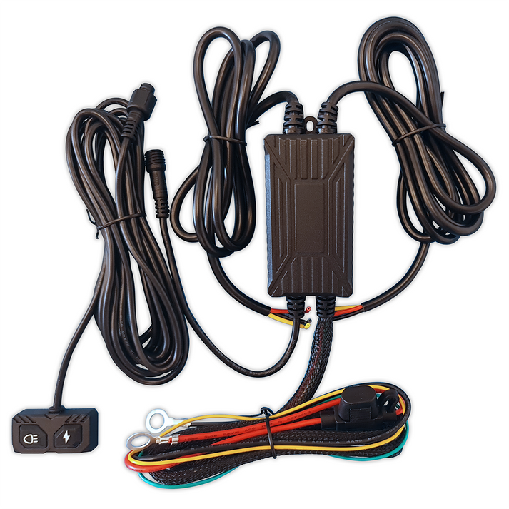 Builtbright BB84042 Two-Output Dual-Colour/Strobe Harness - image 1