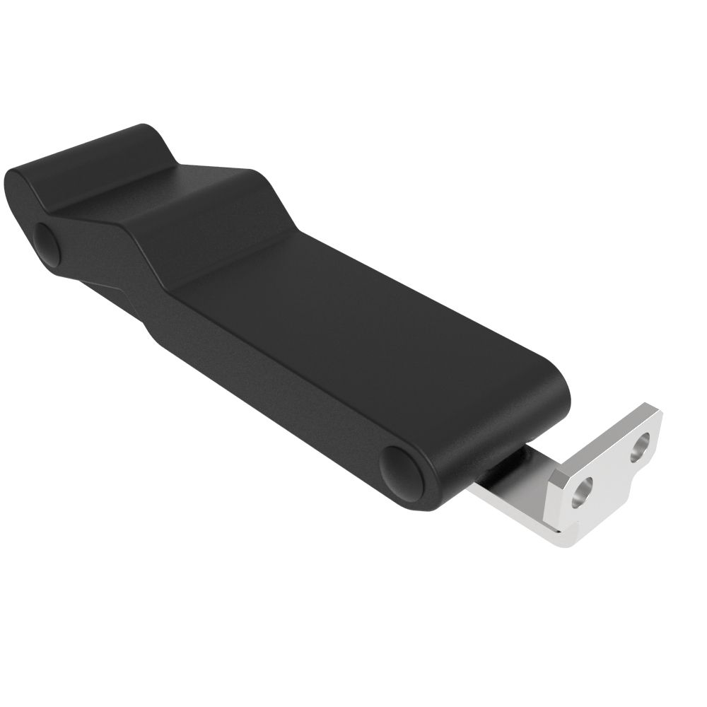 Southco C7-12 Elastomer Draw Latch, Low Profile