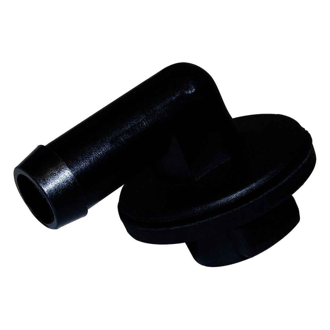 Crown Automotive 53030492 Rubber Crankcase Ventilation Elbow
