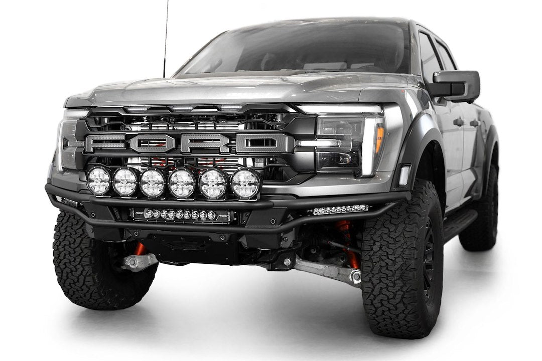 ADD AC2107001NA Bolt-On Steel Bumper Light Mounting Kit - image 8
