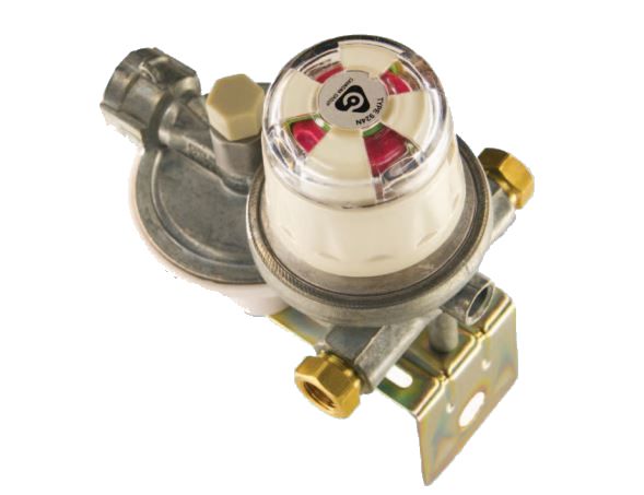 Cavagna Group 52-A-890-0011 Propane Regulator - image 1