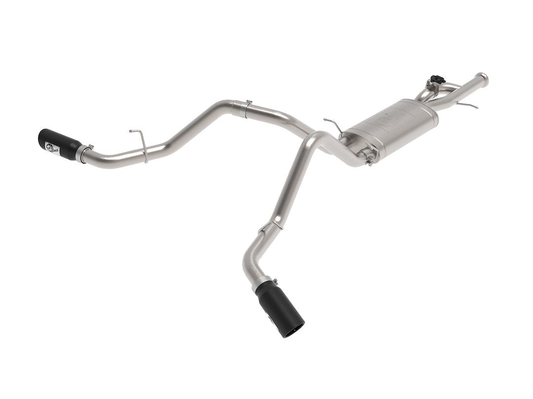Advanced FLOW Engineering 49-34133-B Gemini XV Cat-Back Kit - image 1