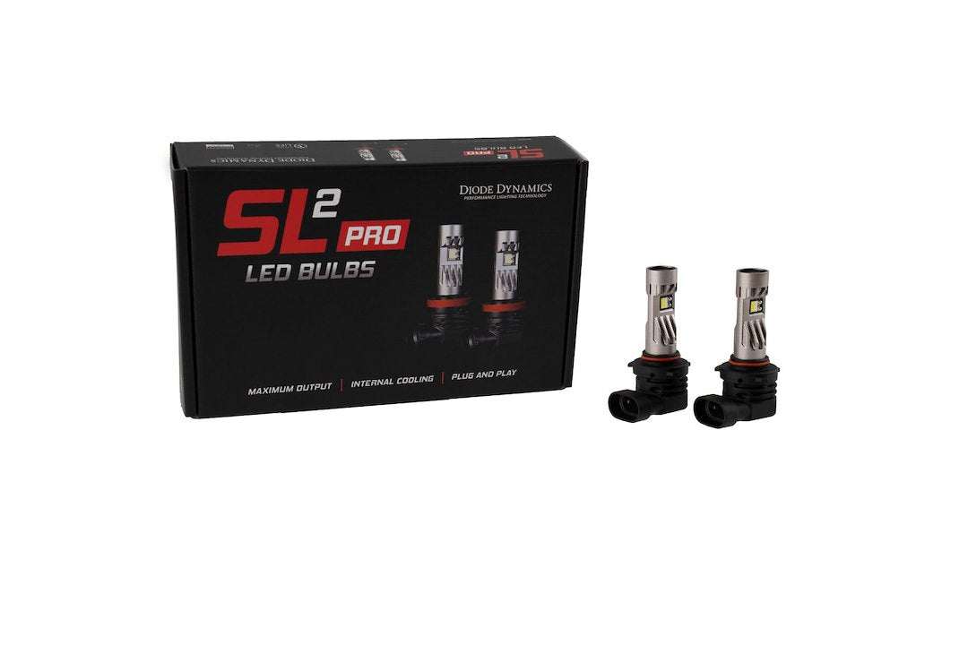 Diode Dynamics DD0639P 9005 LED Headlight Replacements
