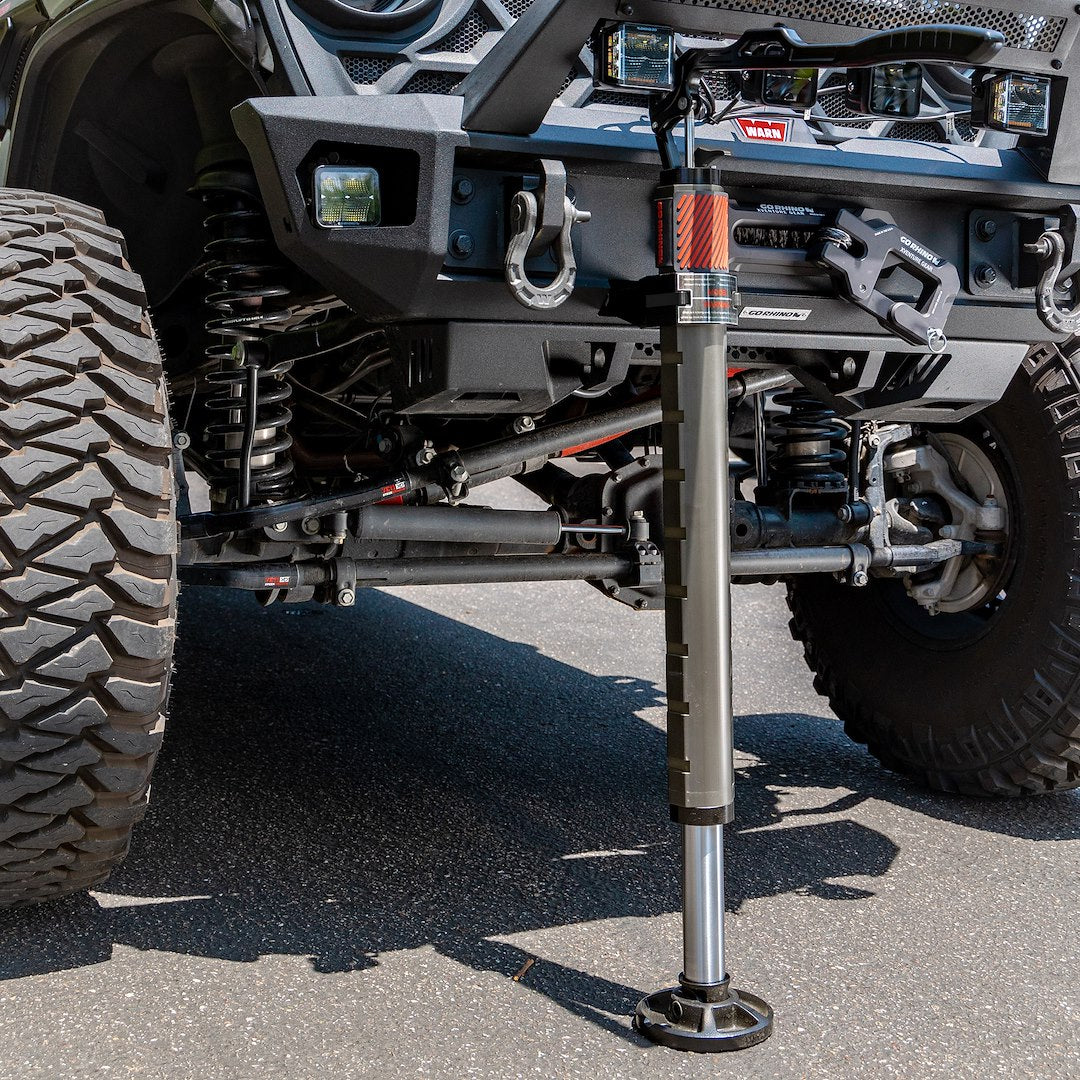 Go Rhino XG-RJ50010B Hydraulic Lifting Jack