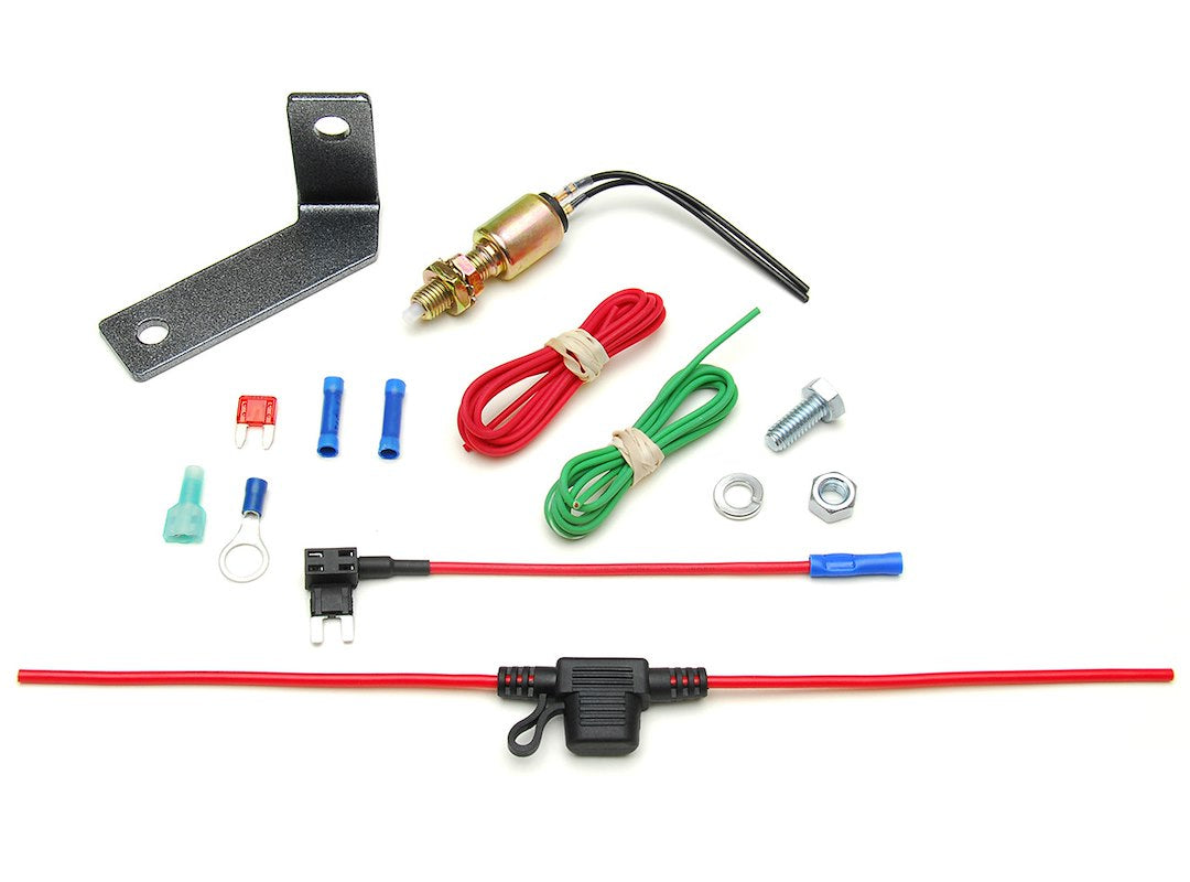 Roadmaster Towed Vehicle Brake Monitor Light Switch Kit (751449)