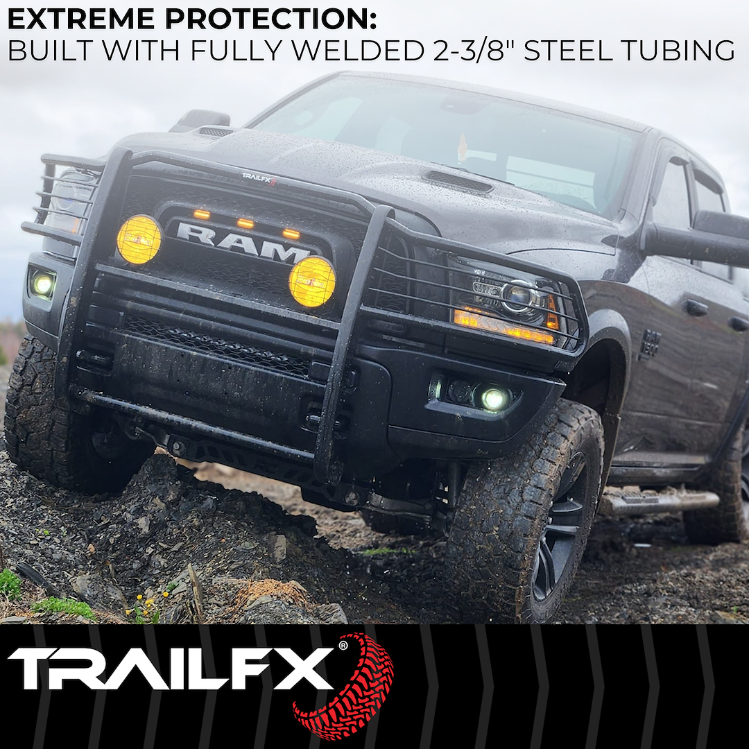 Trailfx 81361 Grille Guard - image 2