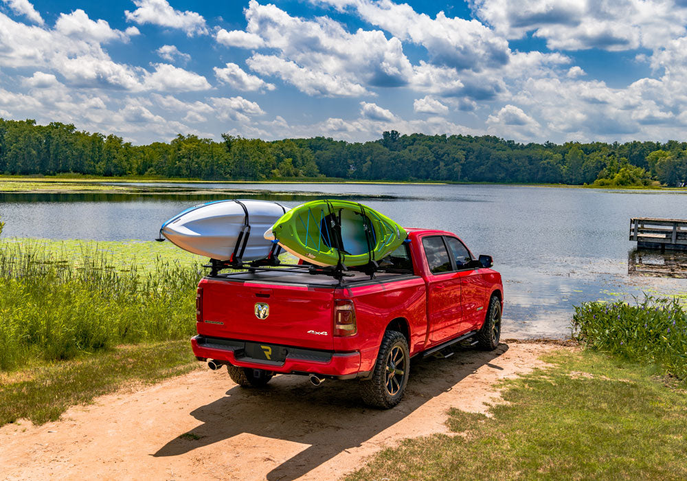 Retrax T-80851 RetraxPRO XR Tacoma Bed Cover