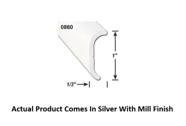 Ap Products 021-86003-8 Trim Molding - image 2