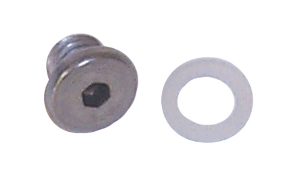 Sierra Marine Boat Drain Plug (184255) – Material: Steel