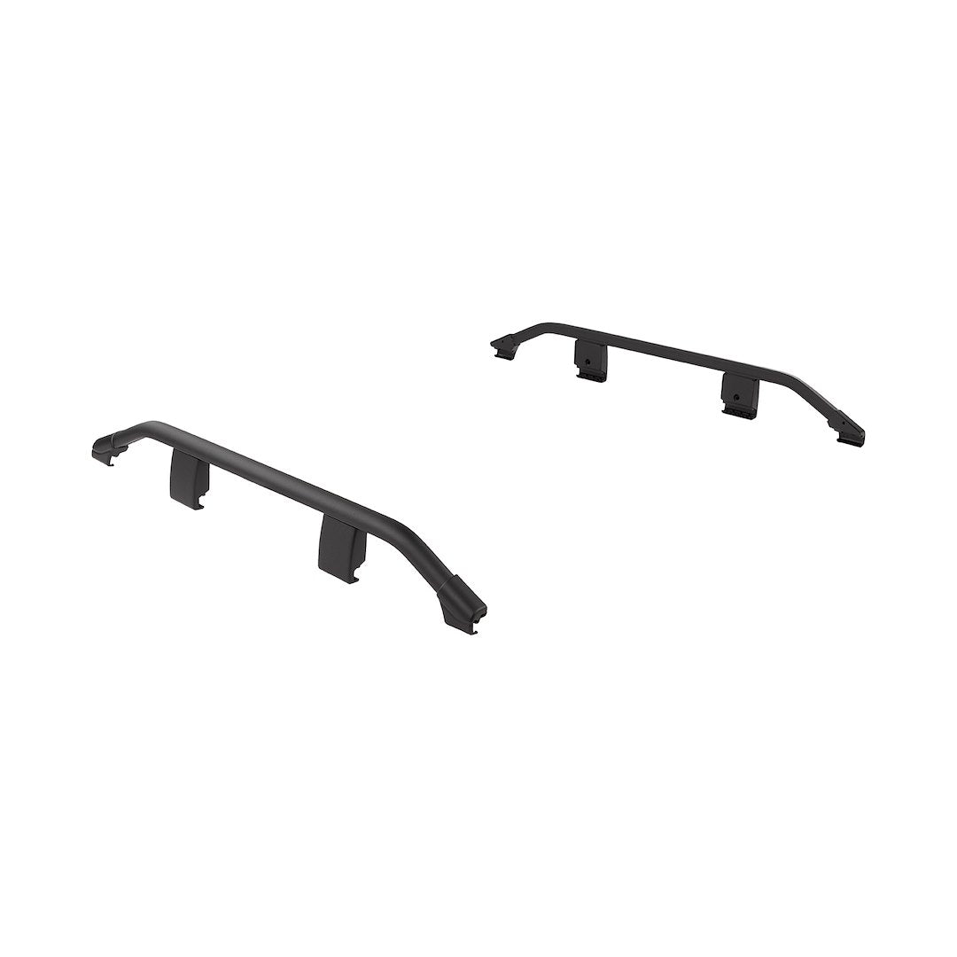 ARB 1780600 Black Trade Guard Rails for BASE Rack - image 2