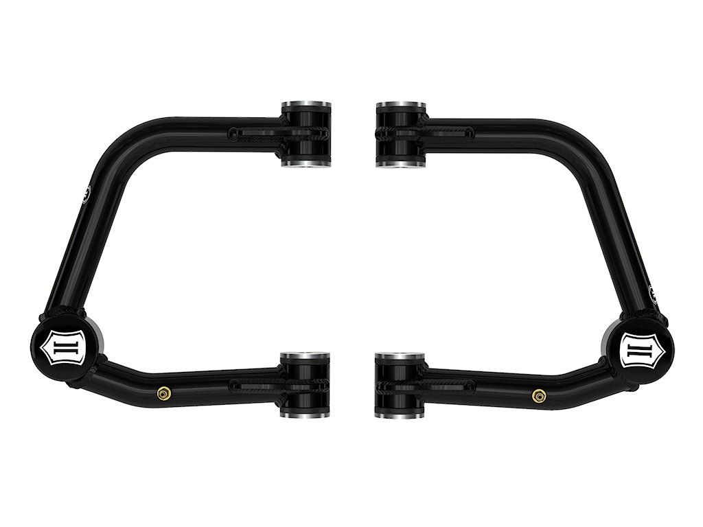 Icon Vehicle Dynamics 58461DJ Delta Joint Upper Control-Arm Set