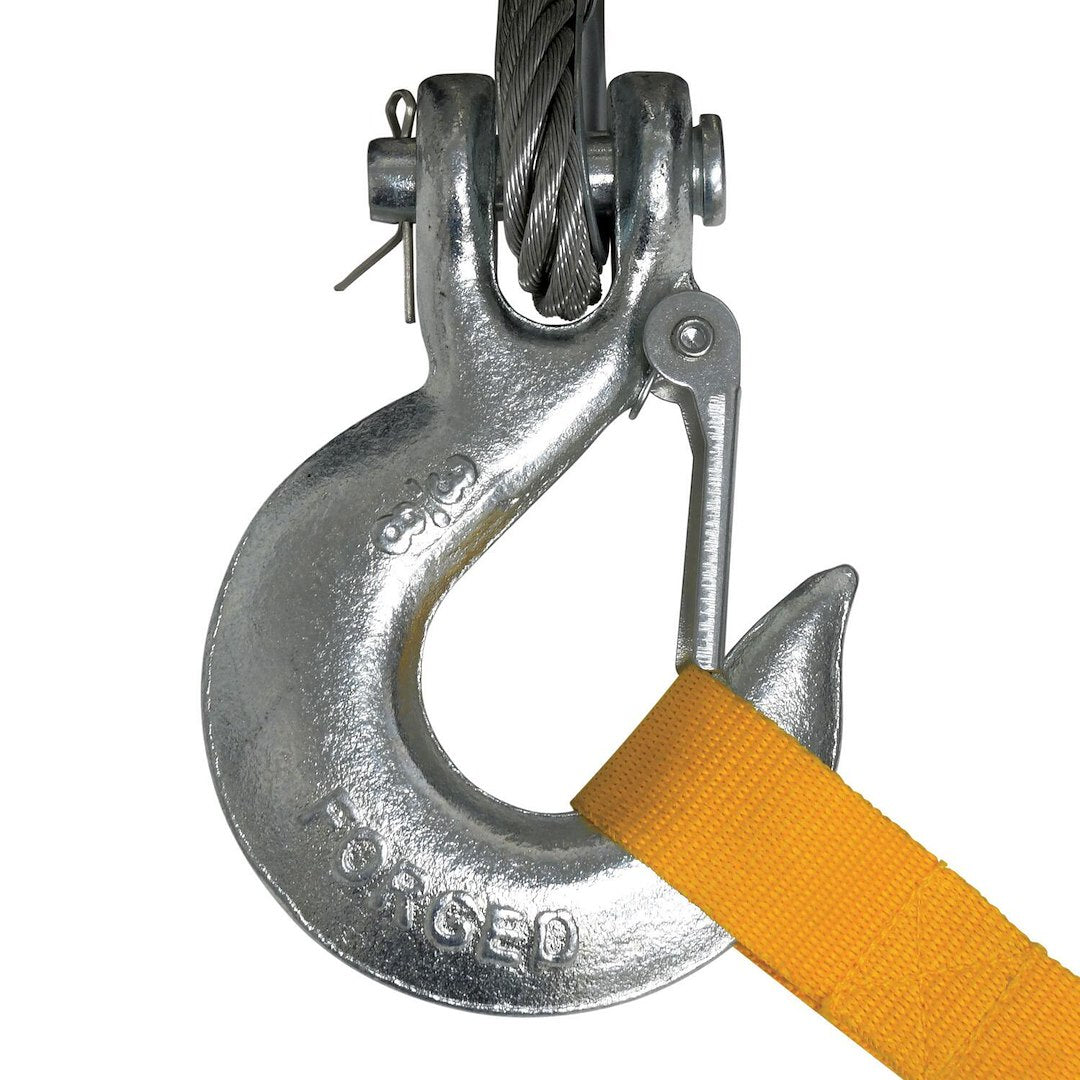 Superwinch 1595200 Tiger Shark Geared Winch