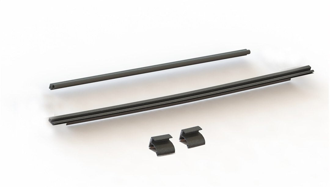 Rampage 87135 Wrangler Tailgate-Bar Component Kit