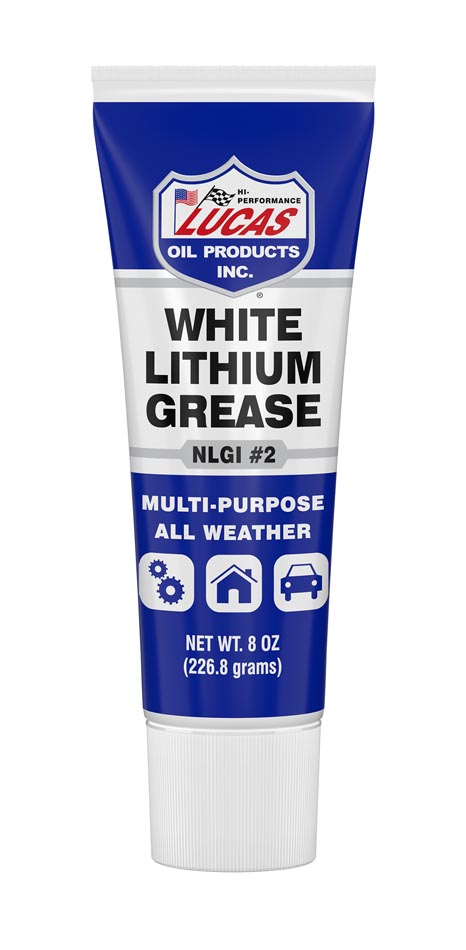 Lucas Oil 10533 Multipurpose Lithium Grease