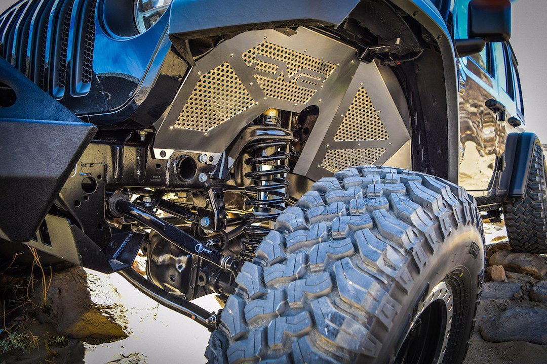 DV8 Offroad RRBS2-01 Suspension Bump Stop