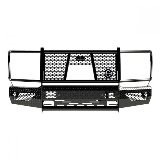 Ranch Hand FSF21HBL1C Summit Front Bumper Assembly