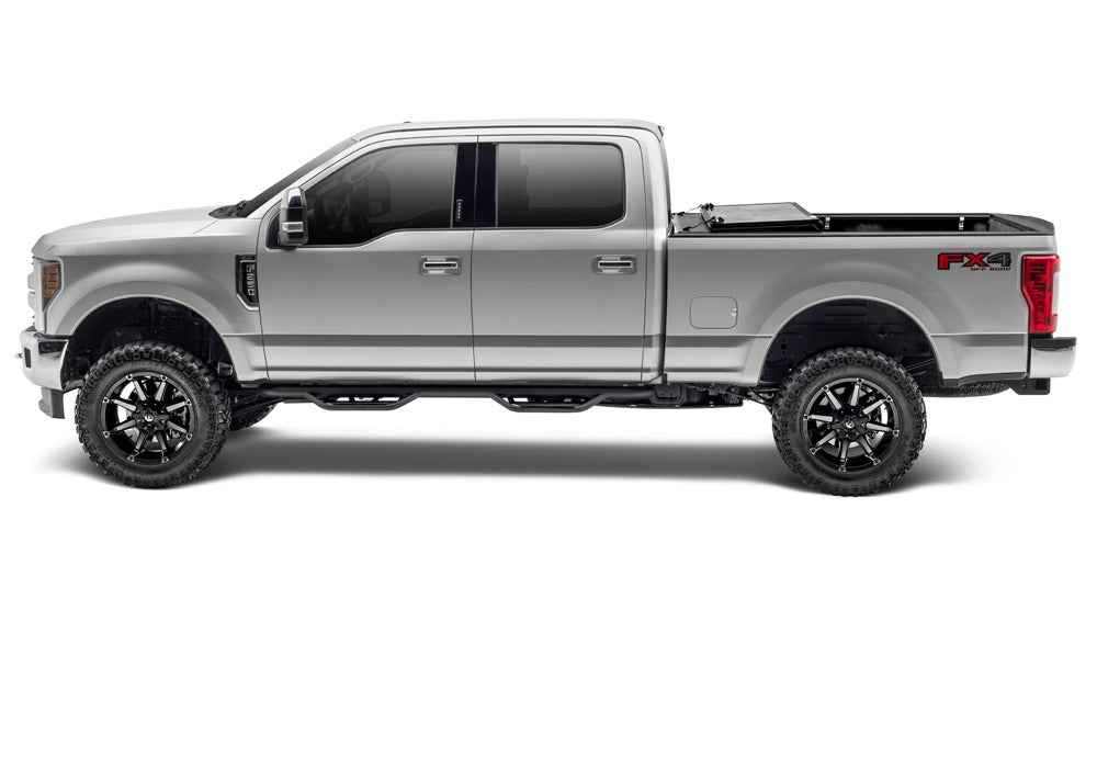 UnderCover Hard Folding Tonneau Cover - Black – FX21010