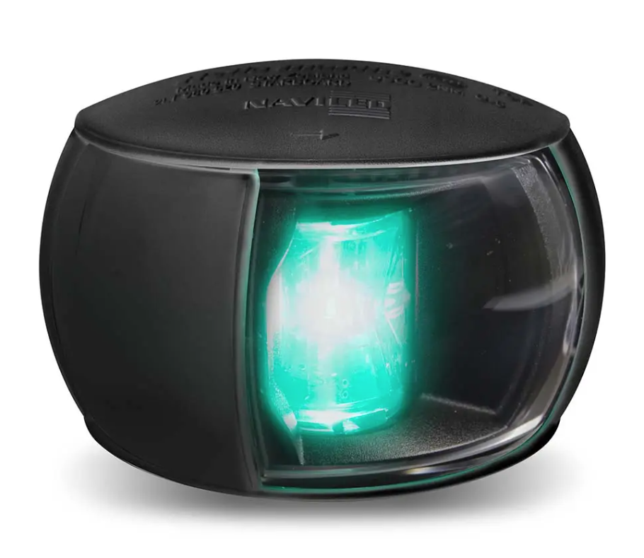 Hella Marine Lights 980520201 NaviLED Compact Navigation Lamp