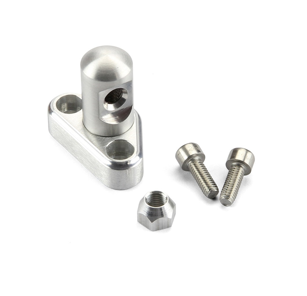 Lokar Performance Tcb-40ls1 Throttle-Body Cable Mounting Bracket