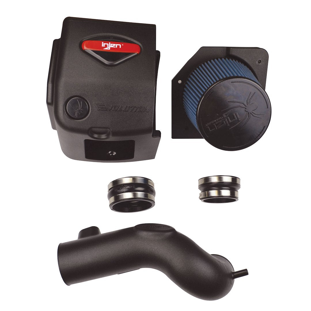 Injen Technology EVO7103 Evolution Performance Cold-Air Intake System