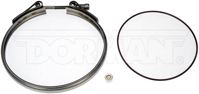 Dorman (OE Solutions) 667699 V-Band Turbo Exhaust Clamp Replacement - image 2