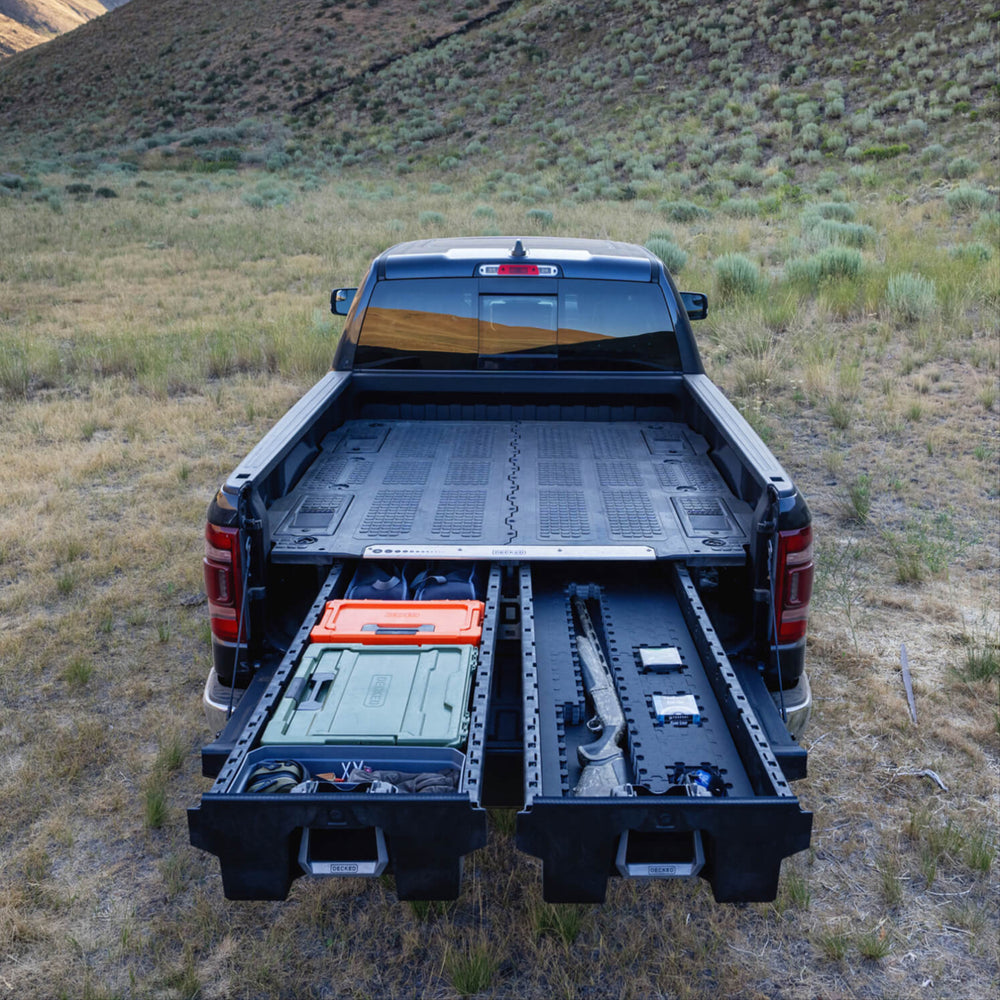 Decked A0151-PZFM-VXST VX Short Piecekeeper Drawer Foam
