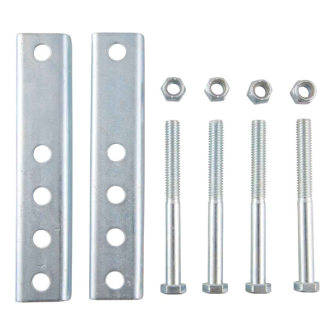 CURT 28911 Marine Jack Bolt-Through Mounting Hardware