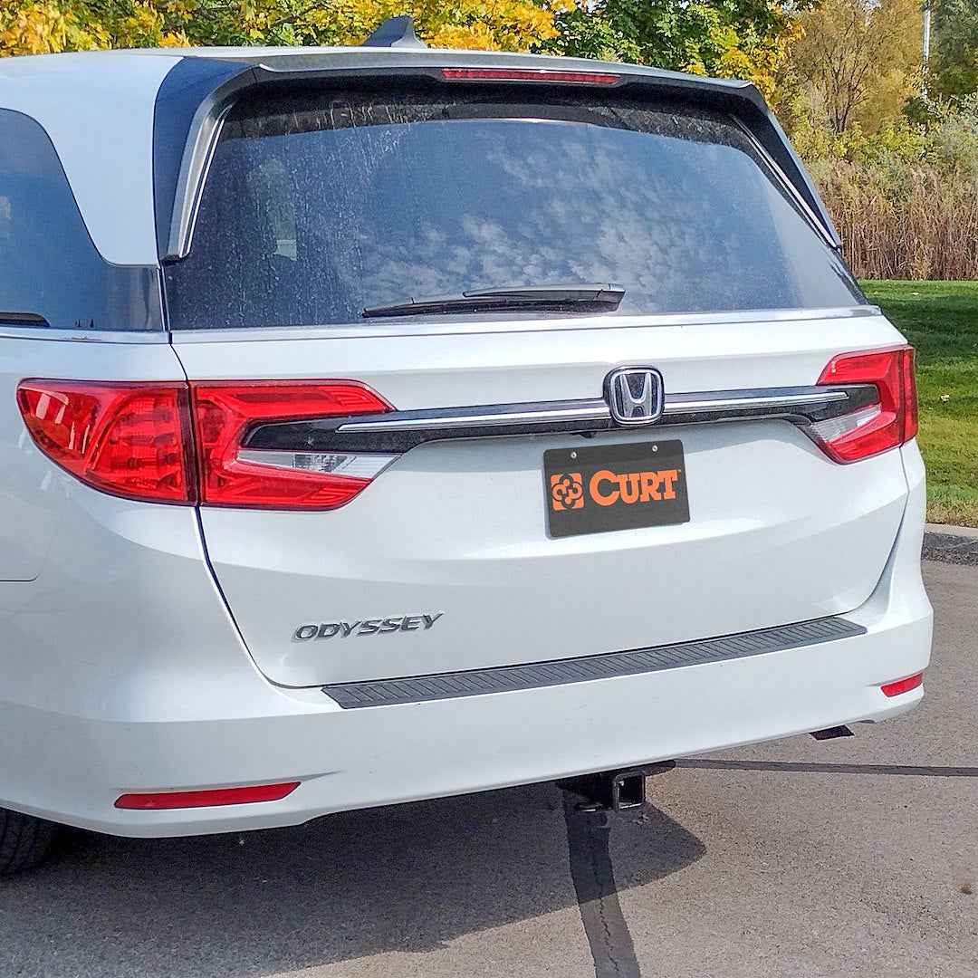 CURT Rear Trailer Hitch for Honda Odyssey 2018–2026 – 13523
