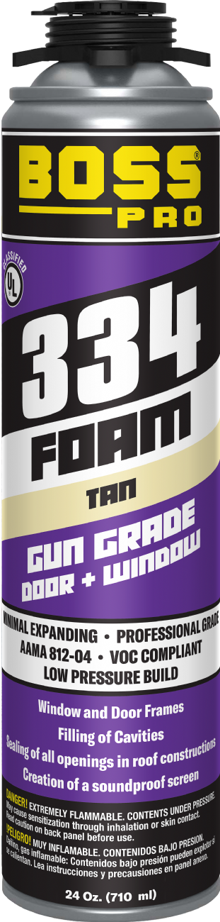 Accumetric Foam Sealant - 24 oz – 146818