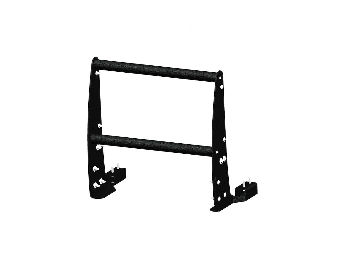 Go Industries 33648B Winch System Front Grille Guard