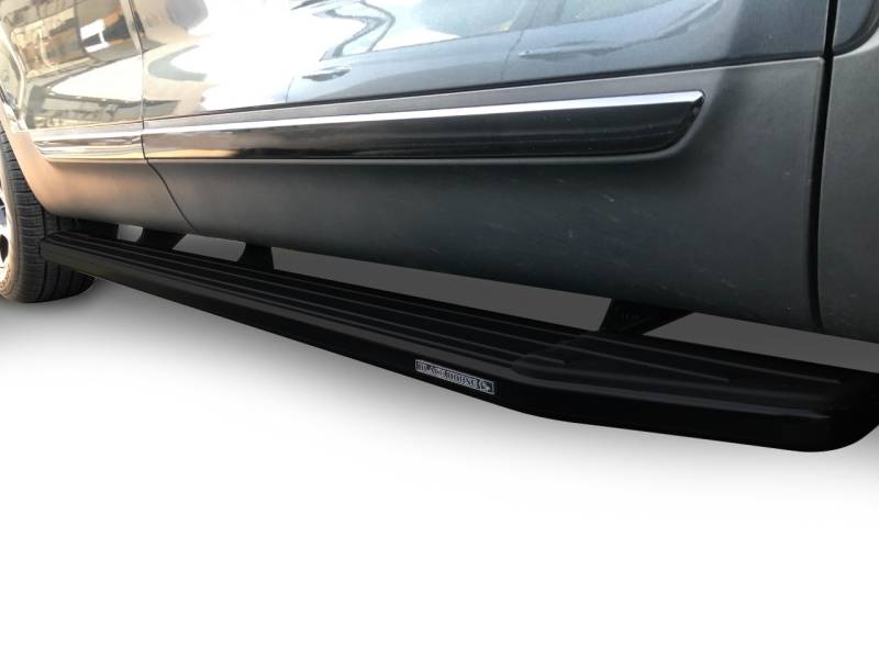 Black Horse Offroad PR-JPCEBK Peerless Cherokee Black Fixed Board - image 5