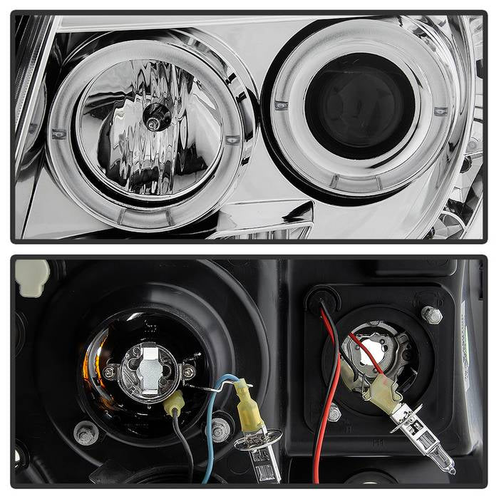 Spyder 5011923 Signature Series Tacoma Projector Headlamp